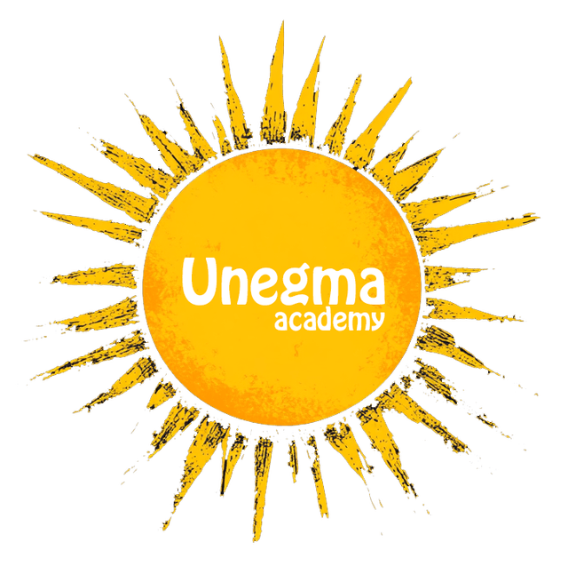 Unegma.Academy Logo