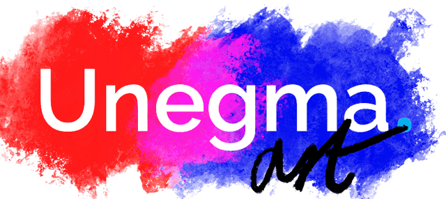 Unegma Art Logo
